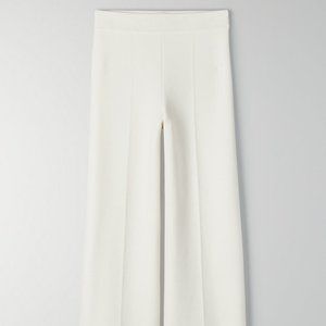 Wilfred Free Airlie Pant High-rise knit pant